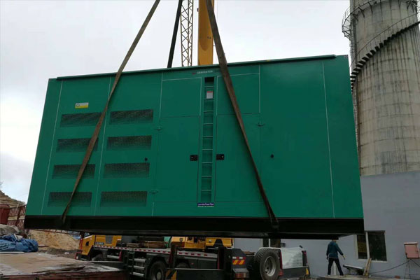 开鲁柴油发电机组的保养周期？