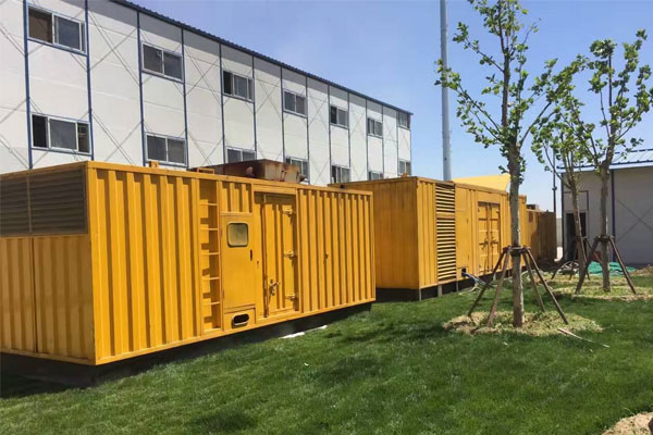 开鲁柴油发电机组传感器的作用和分类？