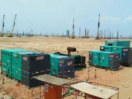 开鲁如何检查和清洗空气滤清器？