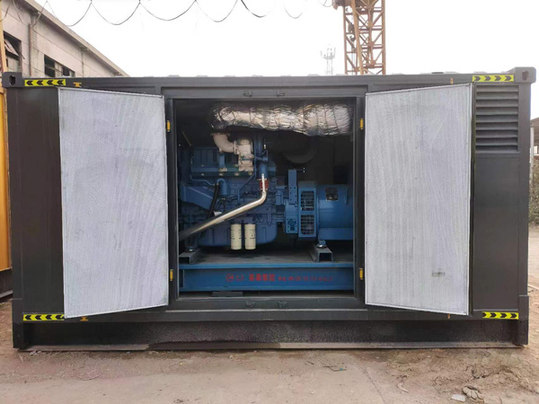 开鲁详细介绍一下更换发电机组控制系统的操作步骤