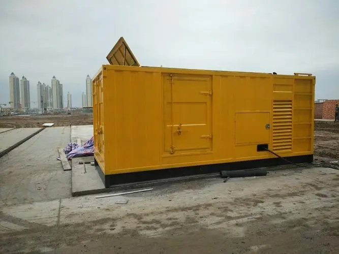 开鲁如何降低200KW柴油发电机机组的油耗？