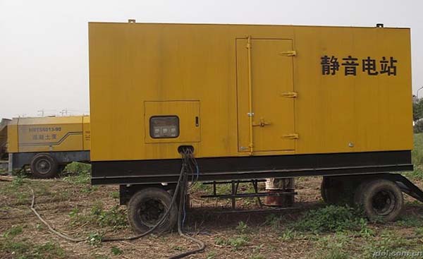 开鲁发电机组北方城市冬季使用注意事项有哪些？