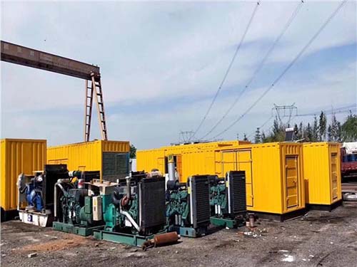 开鲁发电机组常用功率有哪些？