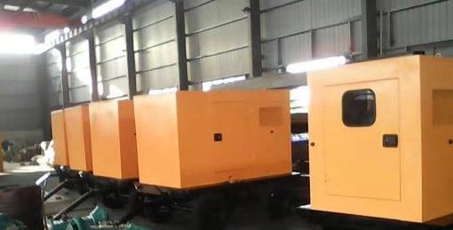 开鲁柴油发电机组冬季启动后需要进行哪些检查和操作？