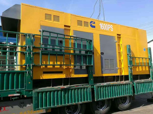 开鲁一份发电机组安装调试合同的注意事项