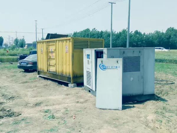 开鲁柴油发电机组冬季日常维修需要哪些工具？